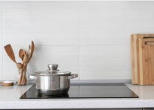 Wholesale OEM 3 Burner 590x520mm Ceramic Induction Stove from china suppliers