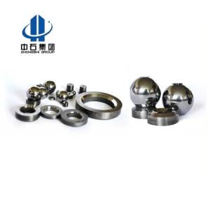 Wholesale API High Standard Stainless Steel Tungsten Carbide Ball and Seat Valve Sets For Oilfield Parts from china suppliers