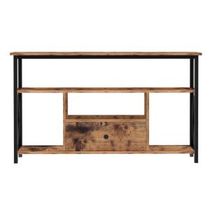 Wholesale Entertainment Storage Furniture for Sale, TV Stand with Metal Frame, Particle Board TV Stand, XLTV23BX from china suppliers
