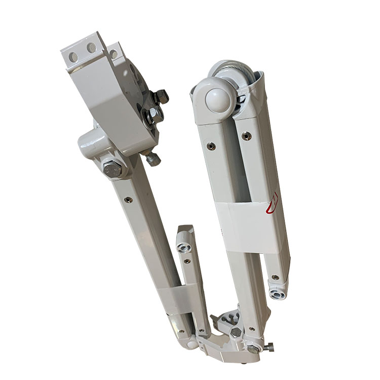 Wholesale Aluminum Retractable Awning Arms Folding Arm Parts
