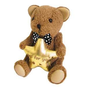 Wholesale Custom Soft Toys Teddy Bear Stuffed Cute Cotton Plush Toys Pretty Gifts from china suppliers