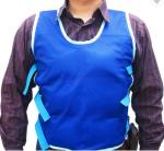 Customized Personal Cooling Vest For Athletes Dogs Clothing Approach