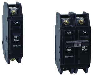 Wholesale low voltage Circuit Breaker 10KA High Breaking Capacity up 100A IEC60947.2 110V, 240V MCB from china suppliers