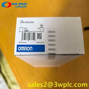 Wholesale CVM1-CPU21-EV2 OMRON Programmable Logic Controller (PLC) CPU from china suppliers