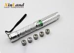 50mw 532nm 18650 Battery Green Laser Pointer Pen Dot Cutting