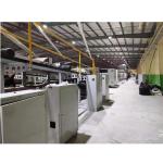 Automatic Grade Corrugated Cardboard Production Line for 3 Ply 5 Ply 7 Ply