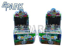 Wholesale Indoor Kids Coin Operated Game Machine , Arcade Gun Shooting Game from china suppliers