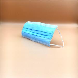 Wholesale Folding Protective FFP2 Dust Mask / Surgical Mask 3 Ply CE FDA Certificate from china suppliers