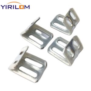 Wholesale 4-Hole Sofa Accessories Zigzag Spring Metal Clips for Furniture Hardware Accessories from china suppliers