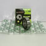 6004-2BS Deep Groove Motorcycle Bearing High Speed Low Noise Motorcycle Parts