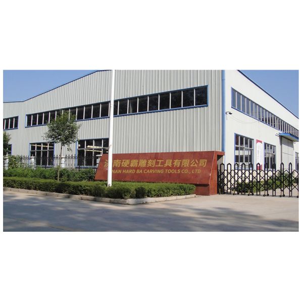 Yingba Manufacturing Production Carbide Inserts 2 Flute Taper Ball Nose End Mill for Wood Carving Milling Cutter