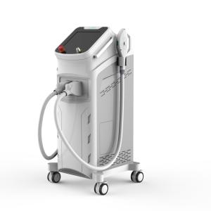 Wholesale Virtually Painless Permanent Laser Hair Removal Machines With No Downtime from china suppliers