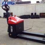 80Ah Battery Powered Pallet Truck 1150mm Fork Length 1500kg Rated Capacity