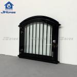 Equestrian Animal Sliding Horse Stall Doors With Accessories