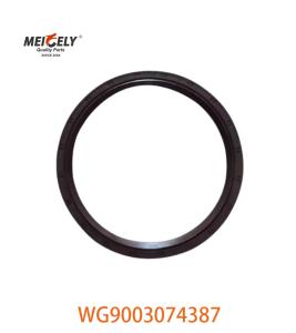 Wholesale HOWO Truck Spare Parts Oil Seal OEM WG9003074387 WG9112340114 from china suppliers