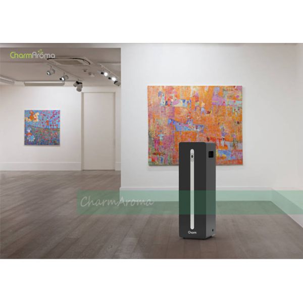 Metal Wi-Fi Central Air Freshener System Fluid Conversion Nano Atomization Technology