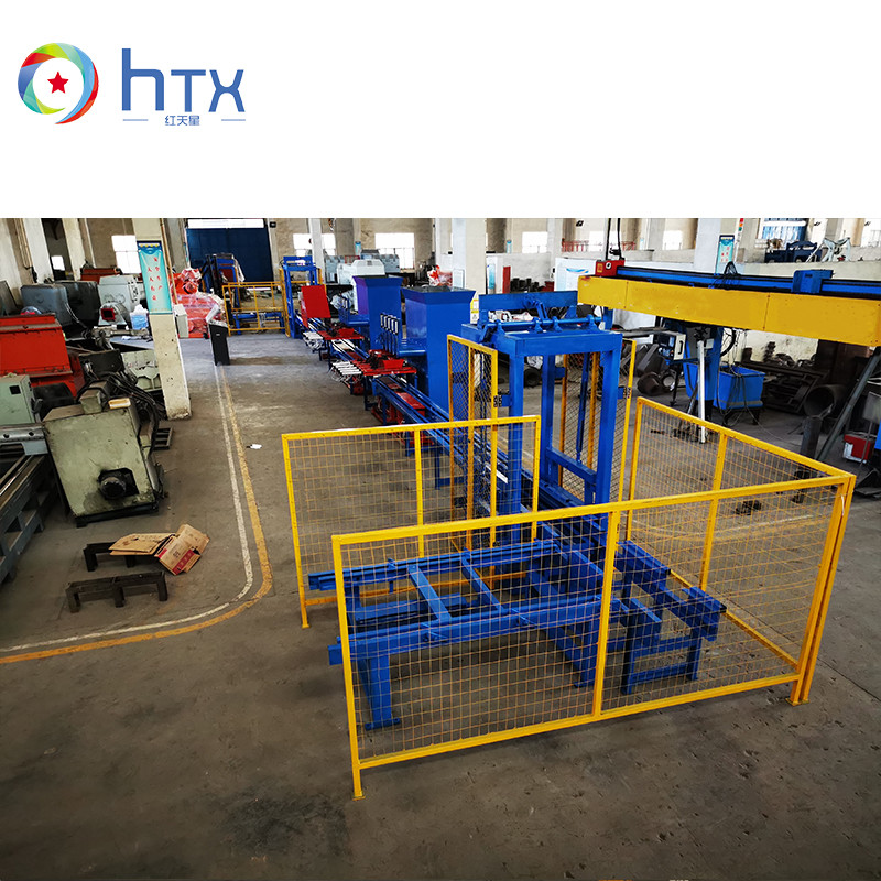 Wet Mix Concrete Batching Machine Slate / Veneer Stone Production Line