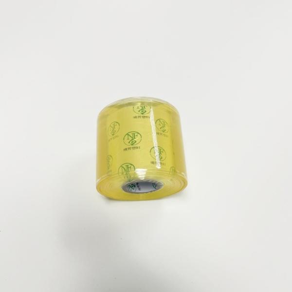 150mic PVC Wrapper For Industry Wires Pvc Transparent Stretch Film Cable