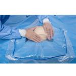 Cranial Fenestrated Surgical Drape Disposable Drapes For Patients