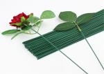 Bwg26 wire thickness art flowers soft paper covered wire for decoration