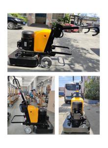 Wholesale Hand Push 11KW 60HZ Concrete Floor Grinder 12 Heads from china suppliers