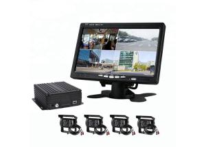Wholesale 4ch 720P AHD 2TB Hard Disc 4G Mobile DVR from china suppliers
