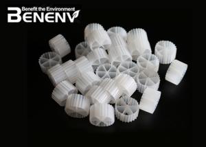 Wholesale HDPE Moving Biological Membrane K1 Filter Media For Waste Water Treatment from china suppliers