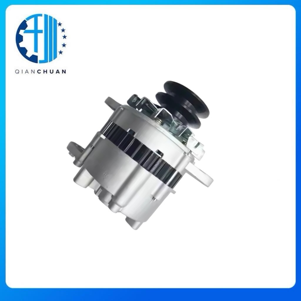 Alternator A4T6686 34368-01100 For 3066 S6K C6.4 Caterpillar Engine Parts