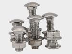Stainless Steel Mushroom Round Head Square Neck Bolts DIN 603 Carriage Bolt