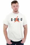 Funny Vintage Anime Shirts Sports Grey Color Popular Fashionable Machine