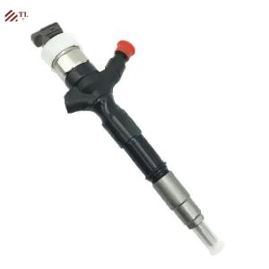 Wholesale 095000-8290 23670-0L020 23670-30370 23670-0L050 Common Rail Injector For Crawler Excavator from china suppliers