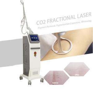 Wholesale 20mm X 20mm Fractional Ablative Skin Resurfacing Erbium Co2 Laser Vaginal Machine from china suppliers