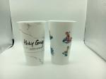 Pp Material In Mold Lable Iml Cups For Beverage From Unitedplastics