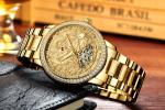 KINYUED Men Mechanical Watches Brand Luxury Men'S Automatic Tourbillon