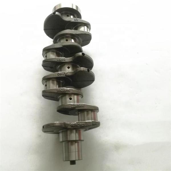 Forged Steel Die Forging Diesel Engine Crankshaft 3L Truck Spare Parts Toyota
