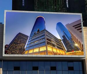 Wholesale P8 Outdoor Waterproof Full Color SMD3535 Shopping Mall Led Advertising Screens from china suppliers