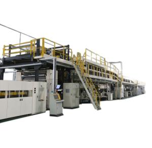 Wholesale 3 Layer Corrugated Cardboard Production Line from china suppliers