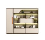 Wholesale Manufacturer Hot Sale Bookcase Book Shelf Modern Office Furniture
