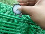 Ornamental Sports Field 0.63m Twin Wire Mesh Fencing