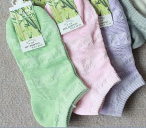 Wholesale Lady's Low Cut Bamboo Socks from china suppliers
