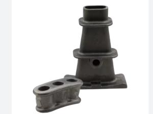 Wholesale Fixed Black Post Tension Anchorageage Kit for 15.24mm 15.7mm Strands from china suppliers