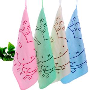 Wholesale Kitchen Microfiber Children's Towel 25*25cm Soft Absorbent Cleaning Towel for Kids from china suppliers