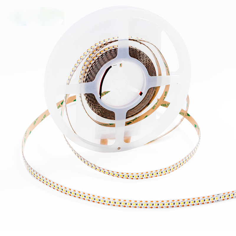 180leds 2835 Self Adhesive LED Strip 3000K/4000K Sticky Back Strip Lights