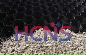 Wholesale Height75-200mm Hdpe Geocell Erosion Control Virgin Material Geocell from china suppliers