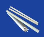 High Temperature Ceramic Tube for Furnace / Alumina Furnace Tube