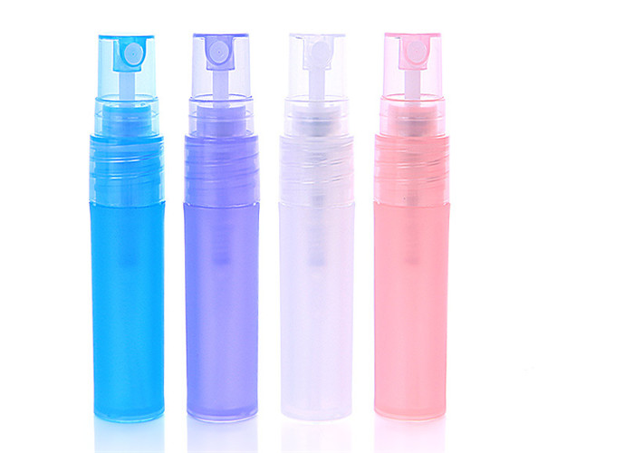 Convenient Perfume Pump Sprayer Various Color 3 / 5 / 10Ml Capacity