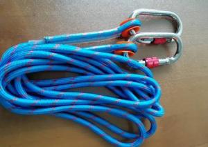 Wholesale 3/8 inch 10mm 200 Feet Braided Polyester Rope 4500Lbs Breaking Strength from china suppliers