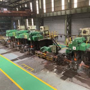 Wholesale Industry Short Stress Path Rolling Mill 440V Metallurgical Complete Production Line from china suppliers