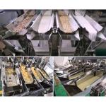 316SS 304SS 4 Head Flour Grain Bean Packaging Machine For Small Business