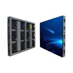 High Brightness Outdoor Advertising LED Display Billboard SMD Pixel Configuratio